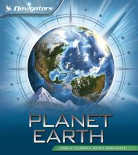 Navigators: Planet Earth av Barbara Taylor