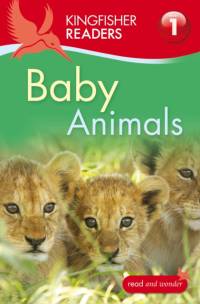 Kingfisher Readers: Baby Animals (Level 1: Beginning to Read) av Thea Feldman