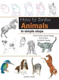 How to Draw: Animals av Eva Dutton