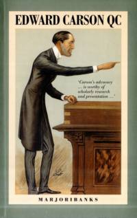 Edward Carson OC av Marjoribanks