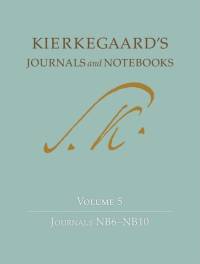 Kierkegaard's Journals and Notebooks, Volume 5 av Søren Kierkegaard