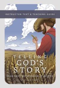 Telling God's Story, Year Two: The Kingdom of Heaven av Peter Enns