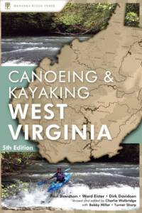 Canoeing & Kayaking West Virginia av Paul Davidson
