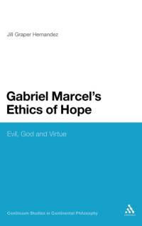 Gabriel Marcel's Ethics of Hope av Professor Jill Graper Hernandez