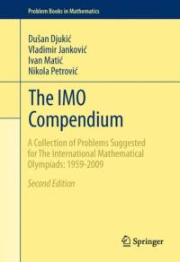 The IMO Compendium av Dusan Djukic