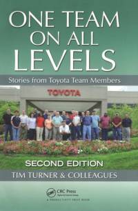One Team on All Levels av Tim Turner