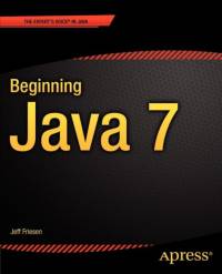 Beginning Java 7 av JEFF FRIESEN