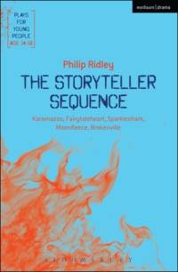 The Storyteller Sequence av Philip Ridley