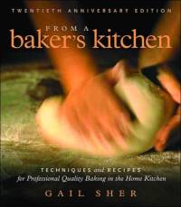 From a Baker's Kitchen (20th Anniversary Edition) av Gail Sher