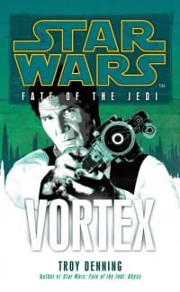 Star Wars: Fate of the Jedi - Vortex av Troy Denning