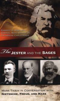 The Jester and the Sages av Forrest Robinson