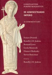 Commentary on the De Administrando Imperio av Bernard Lewis
