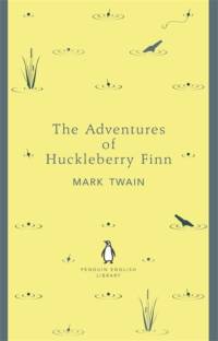 The Adventures of Huckleberry Finn av Mark Twain