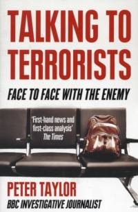 Talking to Terrorists av Peter Taylor