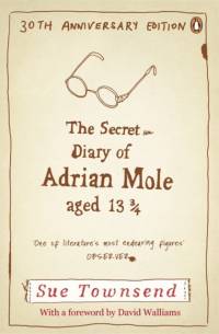 The Secret Diary of Adrian Mole Aged 13 3/4 av Sue Townsend
