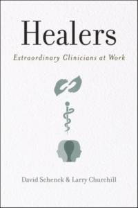 Healers av David (Research Assistant Professor Schenck