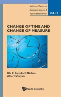 Change Of Time And Change Of Measure av Albert N (Steklov Mathematical Inst