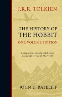 The History of the Hobbit av J. R. R. Tolkien