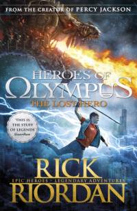The Lost Hero (Heroes of Olympus Book 1) av Rick Riordan
