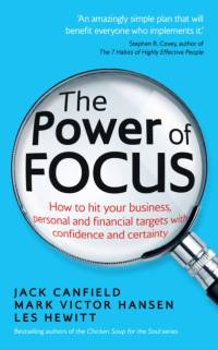 The Power of Focus av Jack Canfield