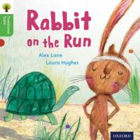 Oxford Reading Tree Traditional Tales: Level 2: Rabbit On the Run av Alex Lane