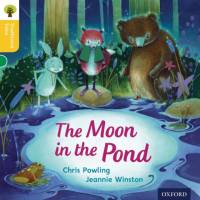Oxford Reading Tree Traditional Tales: Level 5: The Moon in the Pond av Chris Powling