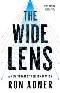 The Wide Lens av Ron Adner