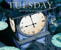 Tuesday av David Wiesner