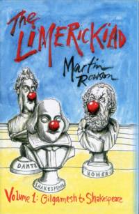 The Limerickiad - Volume 1: Gilgamesh to Shakespeare av Andy Croft