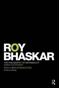 The Philosophy of MetaReality av Roy Bhaskar