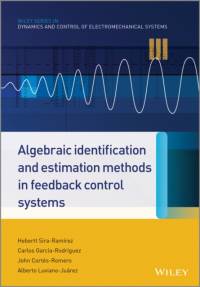 Algebraic Identification and Estimation Methods in Feedback Control Systems av Hebertt Sira-Ramirez