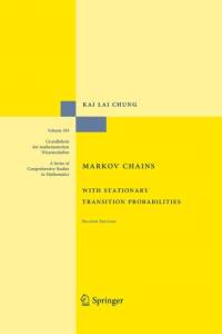 Markov Chains av Kai Lai Chung