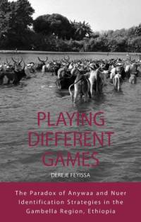 Playing Different Games av Dereje Feyissa