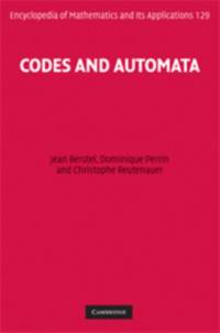 Codes and Automata av Jean Berstel