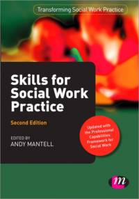 Skills for Social Work Practice av Andy Mantell