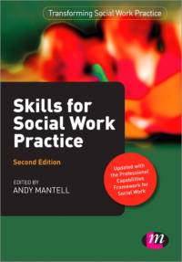Skills for Social Work Practice av Andy Mantell