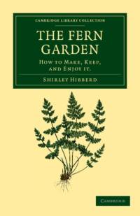 The Fern Garden av Shirley Hibberd
