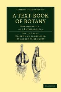 A Text-Book of Botany av Julius Sachs