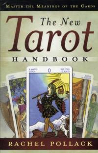 The New Tarot Handbook av Rachel Pollack