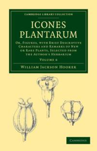 Icones Plantarum av William Jackson Hooker