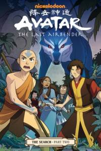 Avatar: The Last Airbender#The Search Part 2 av Gene Luen Yang