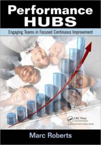 Performance Hubs av Marc (Unipart Expert Practices Roberts