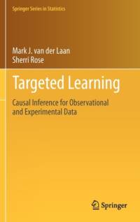 Targeted Learning av Mark J. van der Laan
