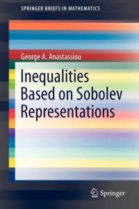 Inequalities Based on Sobolev Representations av George A. Anastassiou