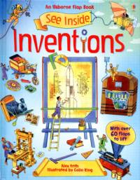 See Inside Inventions av Alex Frith