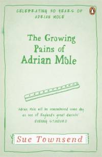 The Growing Pains of Adrian Mole av Sue Townsend