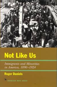 Not Like Us av Roger Daniels