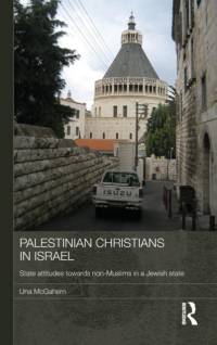 Palestinian Christians in Israel av Una (Durham University McGahern
