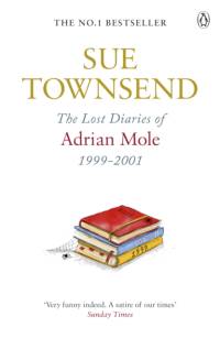 The Lost Diaries of Adrian Mole, 1999-2001 av Sue Townsend