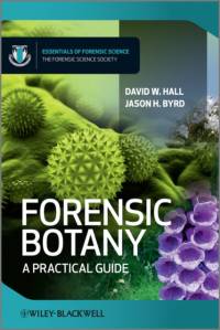 Forensic Botany av David W. Hall
